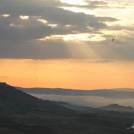 Soleluna San Quirico dʼOrcia Exterior foto